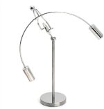Kidultz Newton's Cradle Kinetic Art Balancing Toy Man Perpetual Motion Machine Unicycle Weightlifter Metal Physics Pole Balancing Decompressive Science Psychology Stress Relief Toys Adults Gyroscope